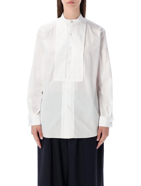 26SS 폴로 랄프로렌 블라우스 290P10019001 White