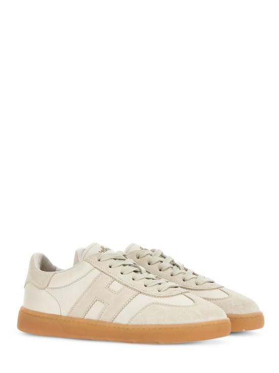 26SS 호간 스니커즈 HXW6470FB60N91B013 Neutrals - HOGAN