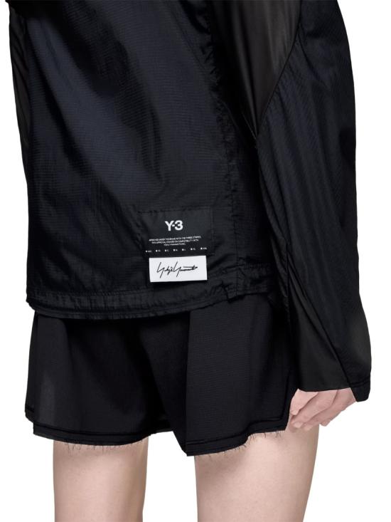 26SS 와이쓰리 자켓 KF6198BLACK Black - Y-3
