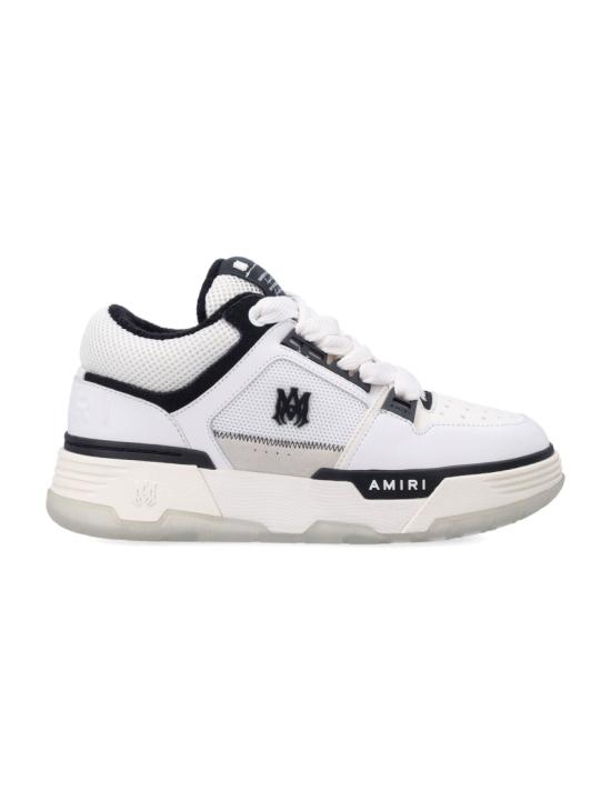 26SS 아미리 MA-1 하이탑 스니커즈 AMFOSR1097111 White