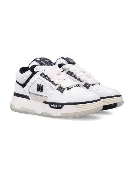 26SS 아미리 MA-1 하이탑 스니커즈 AMFOSR1097111 White - AMIRI