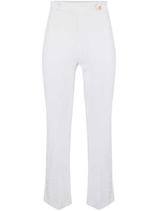 26SS 엘리자베타프랜치 스트레이트 팬츠 PA16861E2360 White