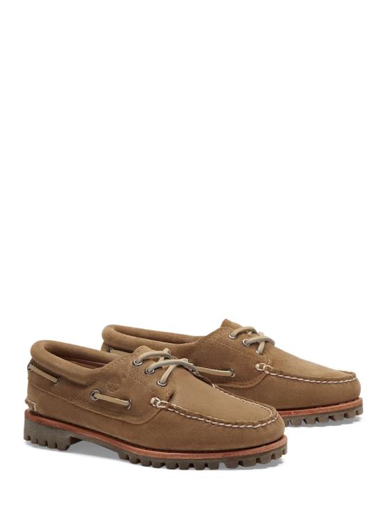 26SS 팀버랜드 로퍼 TB0A2GNVEW11MEDIUM BEIGE Brown - TIMBERLAND