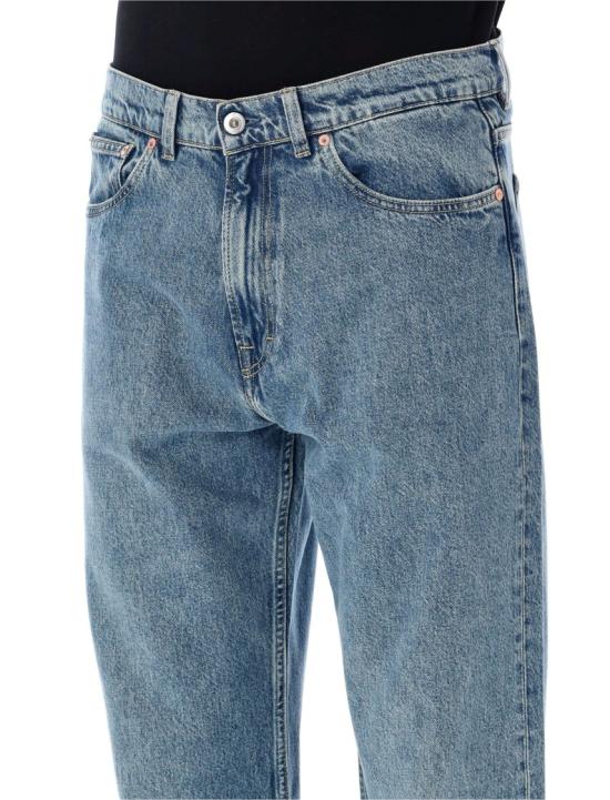 26SS 아워레가시 써드컷 블루 테크 워시 데님 팬츠 M4225TBTBW Blue - OUR LEGACY