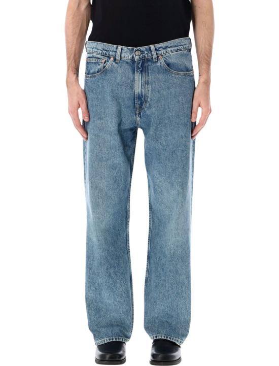 26SS 아워레가시 써드컷 블루 테크 워시 데님 팬츠 M4225TBTBW Blue