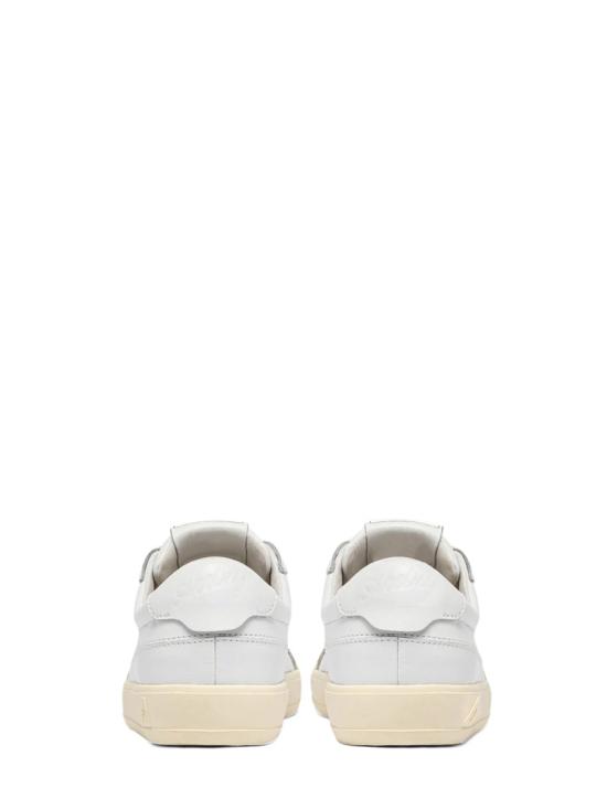 26SS 오트리 WINDSCAPE 로우 스니커즈 스웨이드 SCLWUK01 White - AUTRY