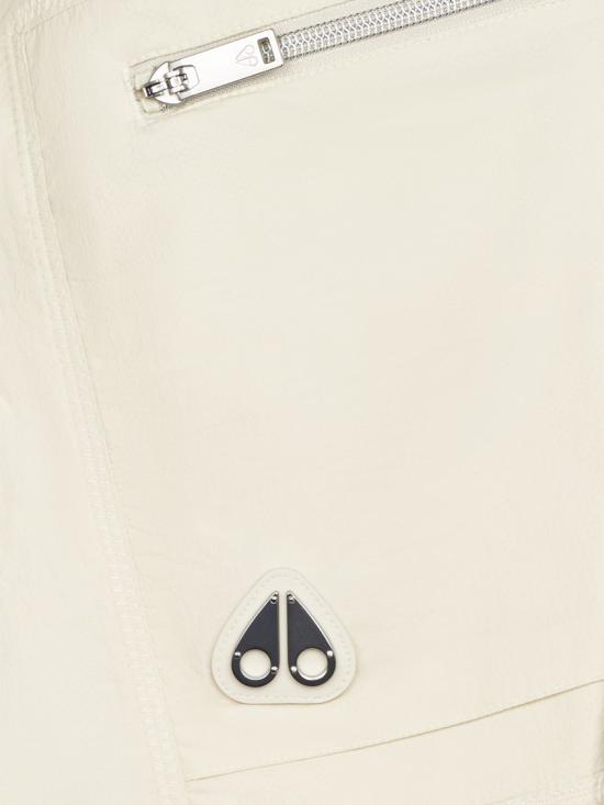26SS 무스너클 숏팬츠 M16MR7701705 White - MOOSE KNUCKLES