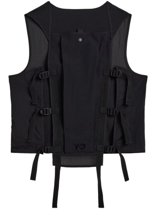 26SS 와이쓰리 베스트 KD3974BLACK Black - Y-3