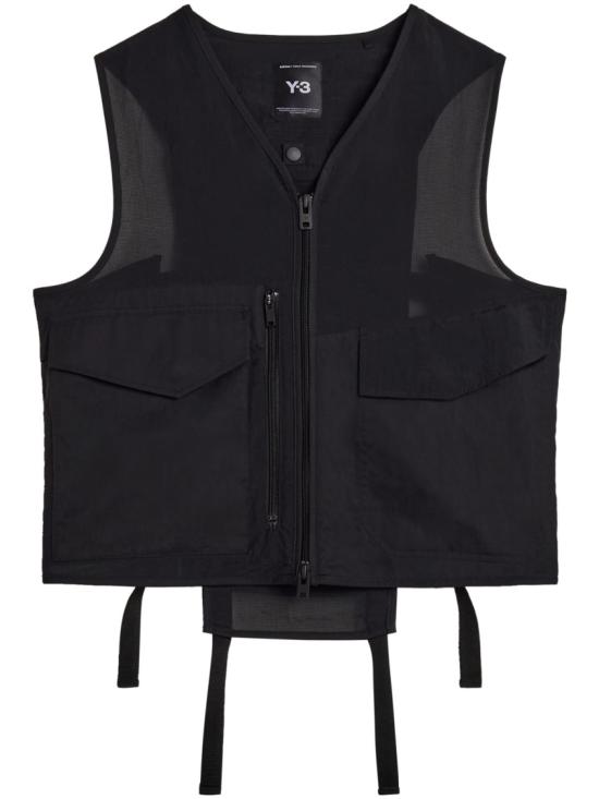 26SS 와이쓰리 베스트 KD3974BLACK Black