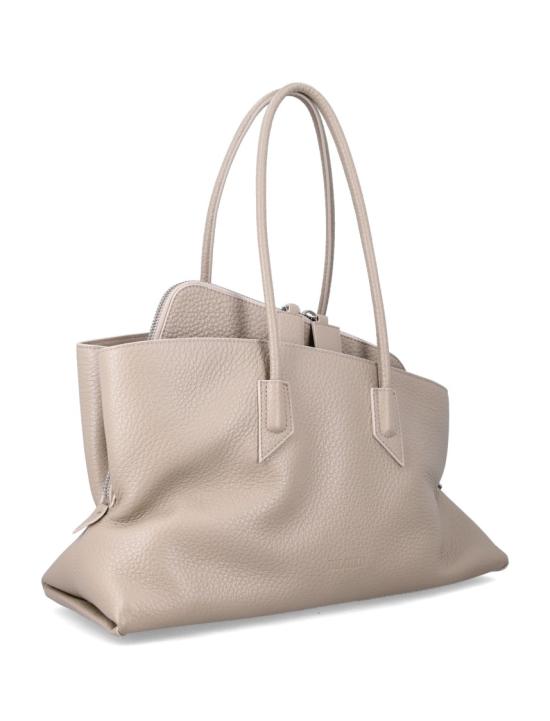 26SS 디 아티코 숄더백 WAH00054LBT117AA852 Neutrals - THE ATTICO