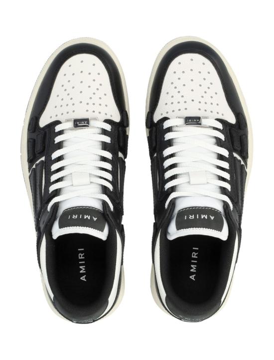 26FW 아미리 스니커즈 AWFOSR1034099 Black - AMIRI