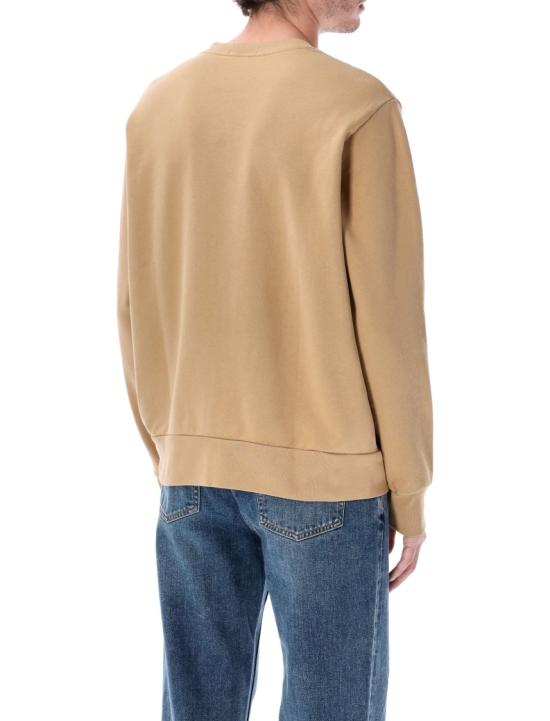 26SS 폴로 랄프로렌 포니 로고 레귤러 핏 스웨트셔츠 710916689038 Brown - POLO RALPH LAUREN