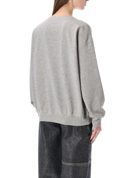 26SS 가니 키티 스웨트셔츠 A106001611032920 Grey - GANNI