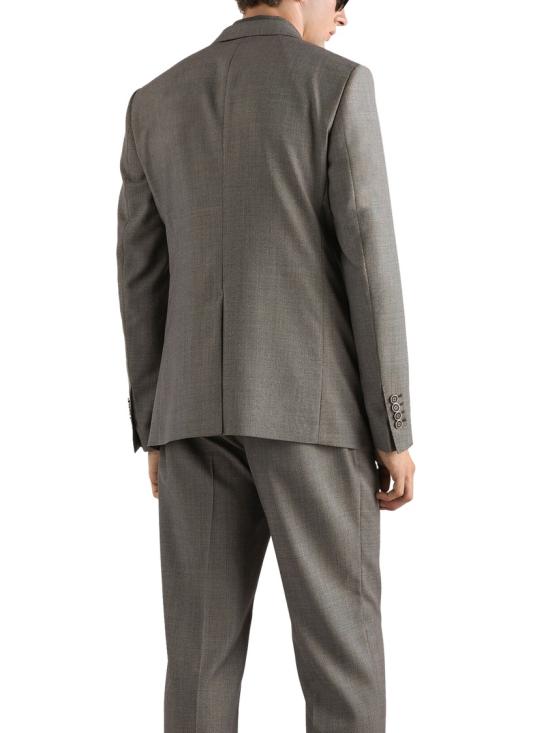 26SS 돌체앤가바나 스트레이트 팬츠 GV4LHTFM2HMS8030 Grey - DOLCE & GABBANA
