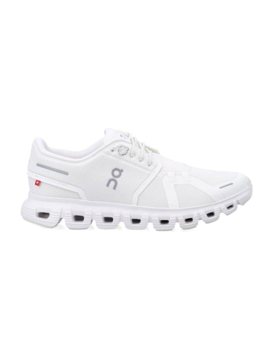 26SS 온 러닝 클라우드 6 스니커즈 3MF10071200WW White