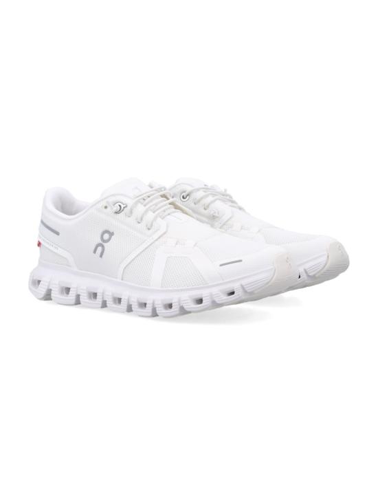 26SS 온 러닝 클라우드 6 스니커즈 3MF10071200WW White - ON RUNNING