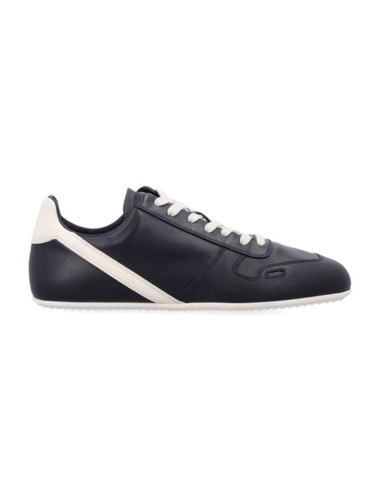 25FW 릭 오웬스 스니커즈 RU02E1889LCO911 Black