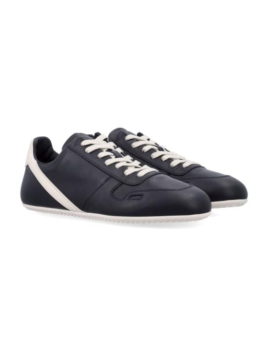 25FW 릭 오웬스 스니커즈 RU02E1889LCO911 Black - RICK OWENS