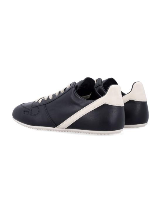 25FW 릭 오웬스 스니커즈 RU02E1889LCO911 Black - RICK OWENS