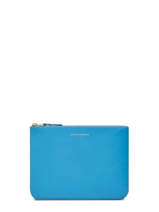 26SS 꼼데가르송 남성지갑 SA51001 Blue