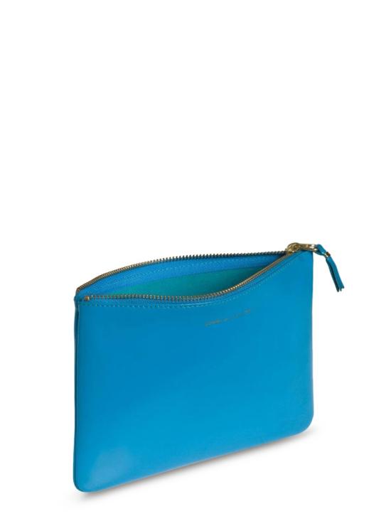 26SS 꼼데가르송 남성지갑 SA51001 Blue - COMME DES GARCONS