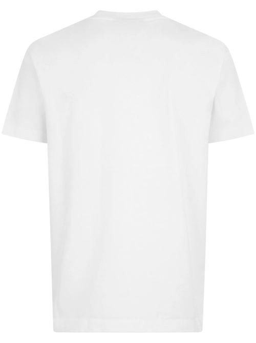 26SS 디스퀘어드2 밀라노 쿨핏 티셔츠 S74GD1520D20106100 White - DSQUARED2