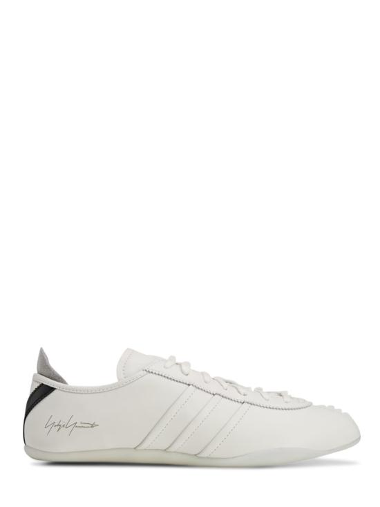 26SS 와이쓰리 스니커즈 KI0882OWHITE OWHITE BLACK