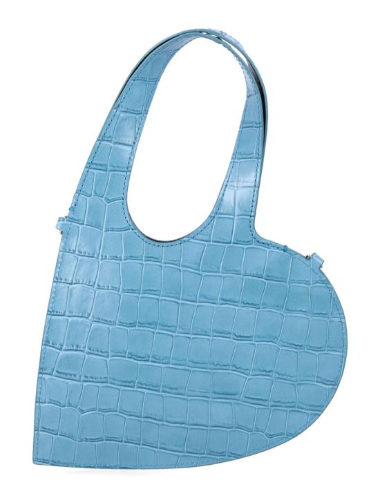 26SS 코페르니 토트백 COPBA93F6075BLU Blue - COPERNI
