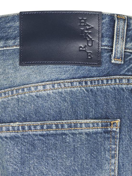 26SS 하이쿠레 데님 팬츠 HEW03300DF144L0771 Blue - HAIKURE