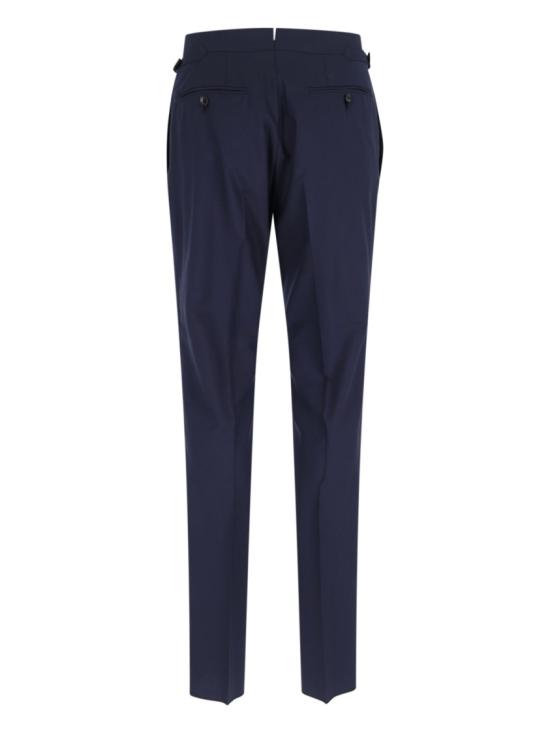 26FW 톰포드 수트 세트 2LSP01 WOS02UBR Blue - TOMFORD