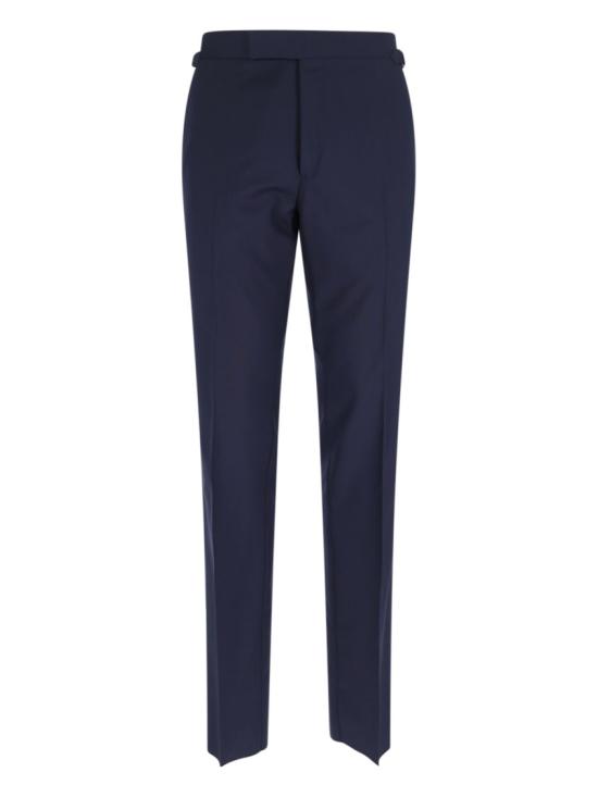 26FW 톰포드 수트 세트 2LSP01 WOS02UBR Blue - TOMFORD