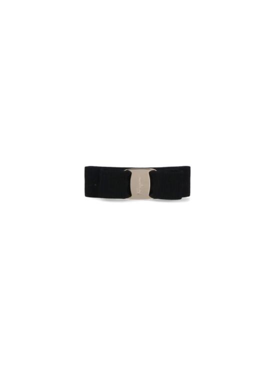 26FW 살바토레 페라가모 키링 771551001 Black