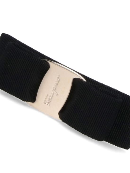 26FW 살바토레 페라가모 키링 771551001 Black - SALVATORE FERRAGAMO