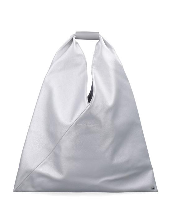 26SS MM6 메종마르지엘라 재패니즈백 S54WD0039P8396T9002 White - MM6 MAISON MARGIELA