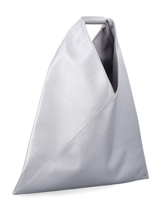 26SS MM6 메종마르지엘라 재패니즈백 S54WD0039P8396T9002 White - MM6 MAISON MARGIELA