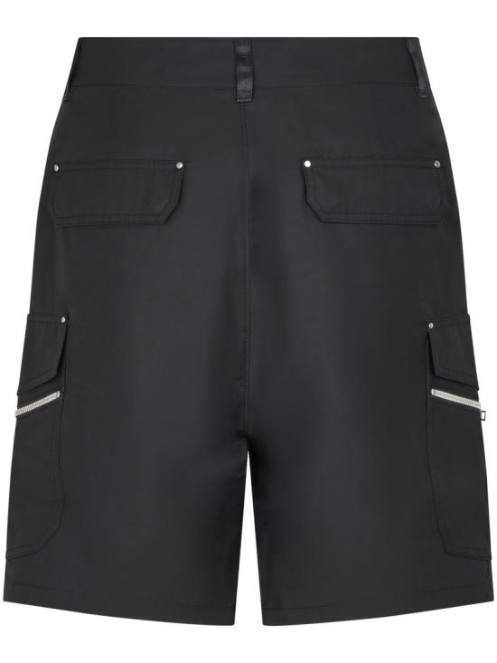 26SS 무스너클 숏팬츠 M16MR767292 Black - MOOSE KNUCKLES