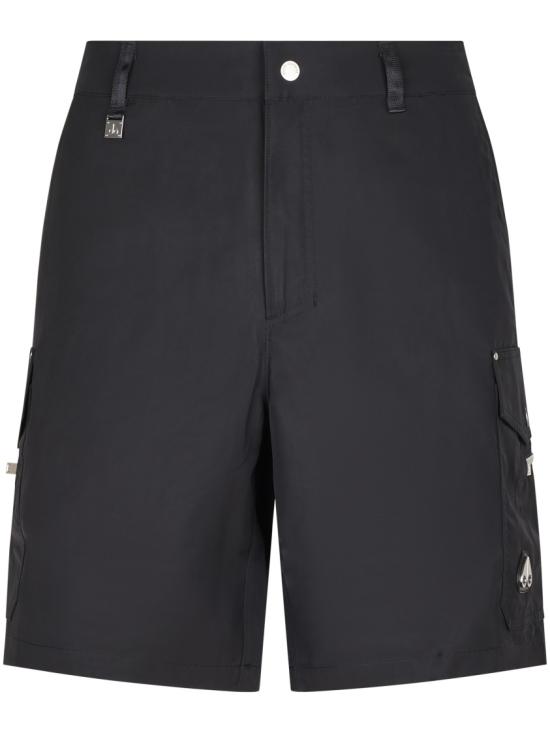 26SS 무스너클 숏팬츠 M16MR767292 Black