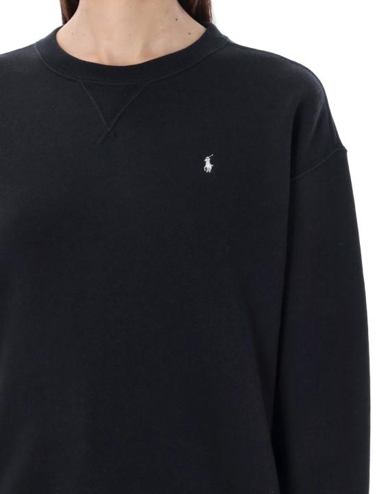 26SS 폴로 랄프로렌 긴팔 티셔츠 211971690004 Black - POLO RALPH LAUREN