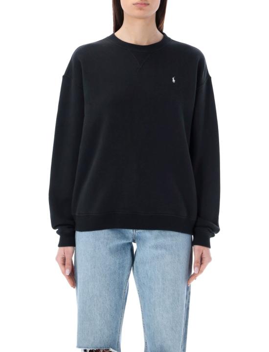 26SS 폴로 랄프로렌 긴팔 티셔츠 211971690004 Black