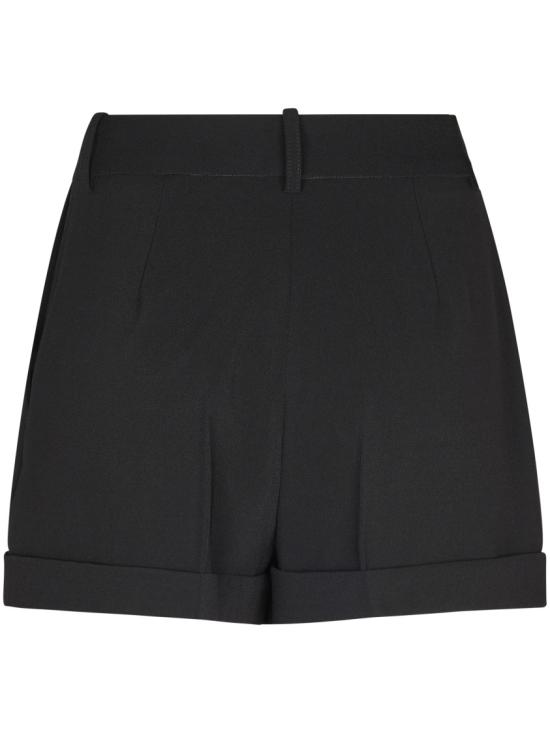 26SS 엘리자베타프랜치 숏팬츠 SH00961E2110 Black - ELISABETTA FRANCHI