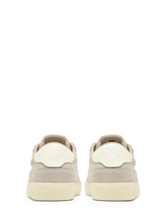 26SS 오트리 WINDSCAPE 로우 스니커즈 스웨이드 SCLWKT06 Neutrals - AUTRY