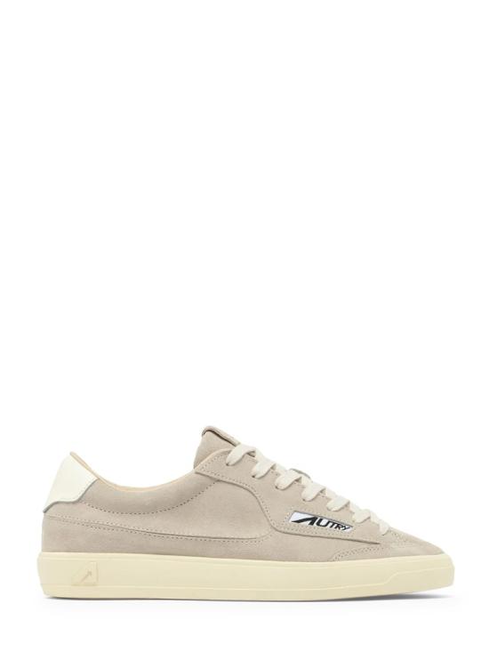 26SS 오트리 WINDSCAPE 로우 스니커즈 스웨이드 SCLWKT06 Neutrals