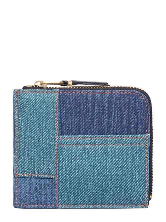 26SS 꼼데가르송 남성지갑 SA3100DP1 Blue