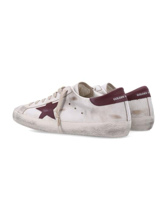26SS 골든구스 슈퍼스타 스니커즈 GMF00101F00811410350 White - GOLDEN GOOSE
