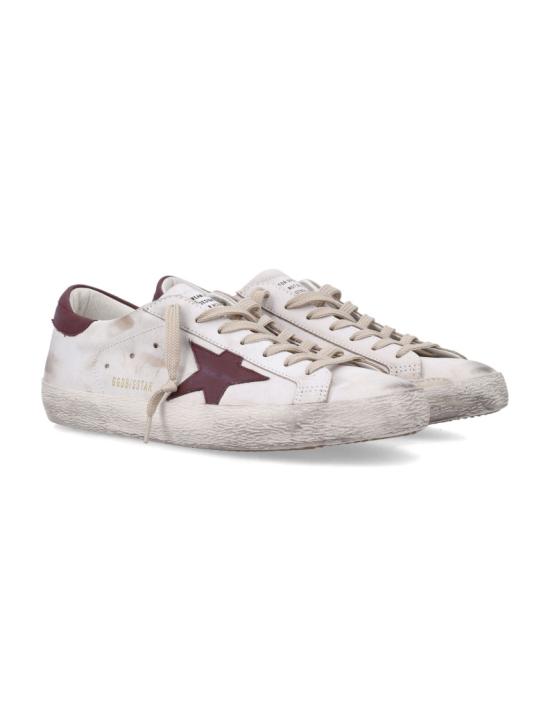 26SS 골든구스 슈퍼스타 스니커즈 GMF00101F00811410350 White - GOLDEN GOOSE