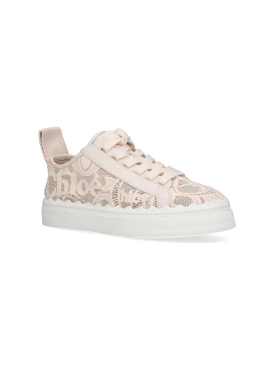 26FW 끌로에 스니커즈 C19U108D26J1 Neutrals - CHLOE