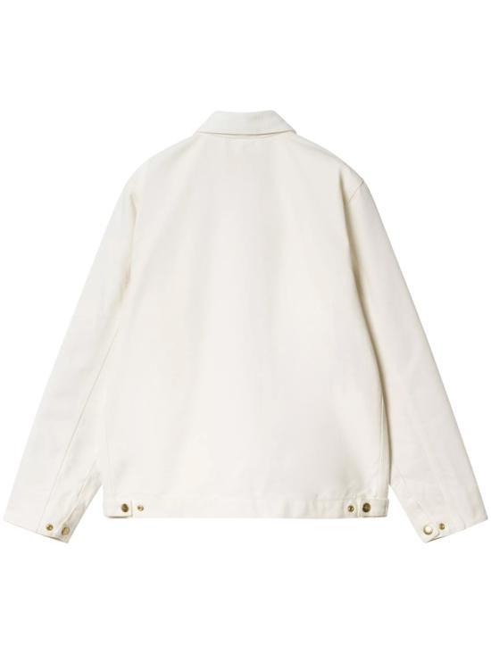 26SS 칼하트 WIP 디트로이트 자켓 I0331120DJ02 White - CARHARTT WIP