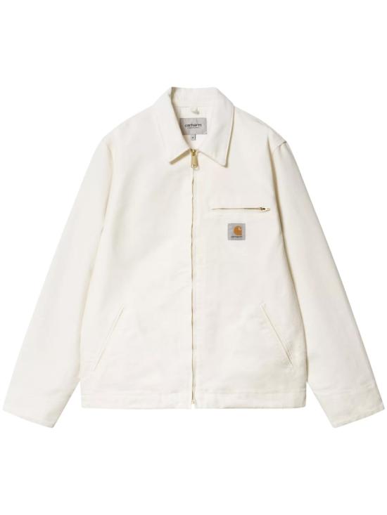 26SS 칼하트 WIP 디트로이트 자켓 I0331120DJ02 White