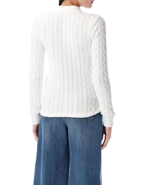 26SS 폴로 랄프로렌 스웨터 211959100005 White - POLO RALPH LAUREN