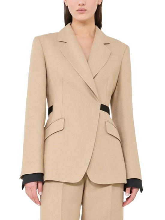 26SS 막스마라 수트 자켓 2611041533600MXSFIONDA003 Neutrals - MAX MARA